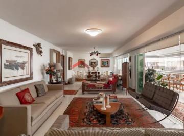Apartamento · 256m² · 4 Quartos · 4 Vagas · Apartamento em Rua Aperana - Leblon - Rio de Janeiro/RJ