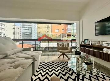 Apartamento · 140m² · 2 Quartos · 2 Vagas · Apartamento em Rua São José - Embaré - Santos/SP