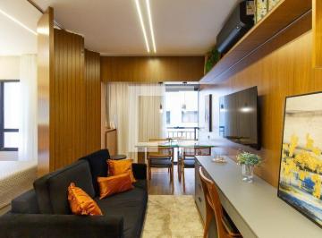 Apartamento · 33m² · 1 Quarto · Apartamento para Aluguel - Vila Pompéia, 1 Quarto,  33 m² - São Paulo