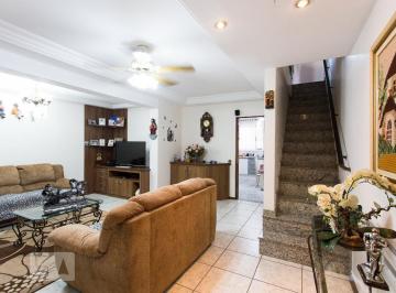 Casa · 220m² · 3 Quartos · 3 Vagas · Casa para Aluguel - Vila Invernada, 3 Quartos, 220 m² - São Paulo