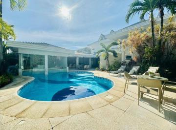 Casa · 850m² · 4 Quartos · 4 Vagas · Casa de condomínio com 4 quartos, 850m², para locação em Rio de Janeiro, Barra da Tijuca