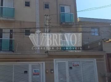Foto 01 · Venda Cobertura Dois Dormitórios Vila Junqueira Santo André