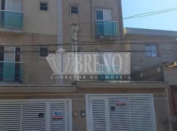 Foto 01 · Venda Cobertura Dois Dormitórios Vila Junqueira Santo André