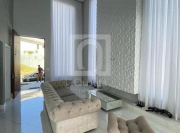 Foto 01 · Casa à venda no Condomínio New Ville, Santana de Parnaíba | 4 suítes e piscina