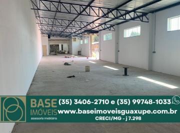 Comercial , Guaxupé · À venda galpão no Distrito industrial em Guaxupé/MG