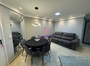 Foto 01 · APARTAMENTO A VENDA, RESIDENCIAL ORQUIDEA, NOVA CIDADE JARDIM, JUNDIAÍ