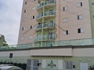 Foto 01 · Oportunidade imperdível! Apartamento Edifício Kellen 85m² no centro de Indaiatuba! 3 dormitórios sen