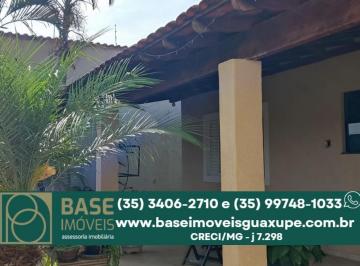 Casa de 3 quartos, Guaxupé · Casa à venda no Nova Floresta em Guaxupé/MG