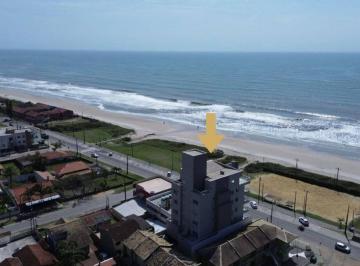 Apartamento · 134m² · 3 Quartos · 2 Vagas · Apartamento frente para o mar com alto padrão de acabamento