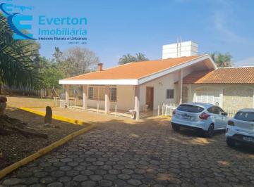 Foto 01 · Chácara de alto padrão na Zona Sul de Uberlândia. O Limite é a sua imaginação. São mais de 12 mil m²