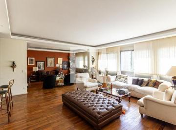 Apartamento · 234m² · 3 Quartos · 2 Vagas · Apartamento à Venda - Santa Cecília, 3 Quartos, 234 m² - São Paulo