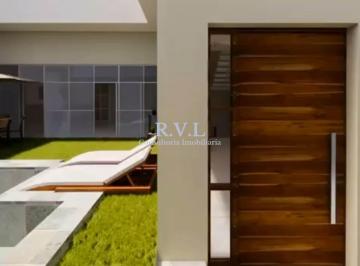 Foto 01 · Excelente sobrado novo à venda no Residencial Quadra dos Principes em Atibaia-SP.