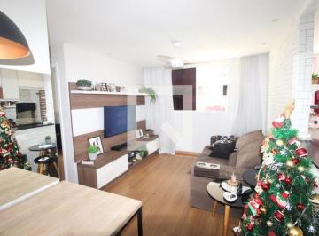 Apartamento · 48m² · 2 Quartos · 1 Vaga · Apartamento para Aluguel - Quintino Bocaiúva, 2 Quartos, 48 m² - Rio de Janeiro