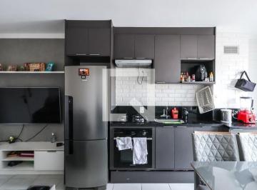 Apartamento · 39m² · 2 Quartos · 1 Vaga · Apartamento para Aluguel - Sacomã, 2 Quartos, 39 m² - São Paulo