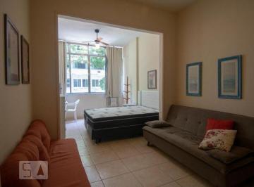 Apartamento · 37m² · 1 Quarto · Apartamento à Venda - Copacabana, 1 Quarto,  37 m² - Rio de Janeiro