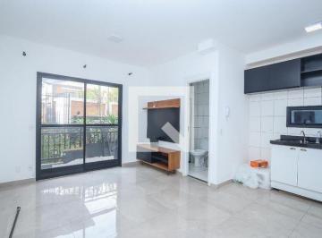 Apartamento · 28m² · 1 Quarto · Apartamento à Venda - Cidade Jardim, 1 Quarto, 28 m² - São Paulo