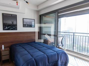 Apartamento · 25m² · 1 Quarto · Apartamento à Venda - Moema, 1 Quarto, 25 m² - São Paulo