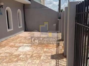 Casa · 250m² · 3 Quartos · 5 Vagas · Sobrado com 3 Dormitórios e Suíte, Jardim Eulina, Campinas (SP),