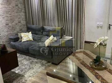Apartamento · 48m² · 2 Quartos · 1 Vaga · Venda: Apartamento com 2 Dormitórios com Garagem, São Bernardo, Campinas (SP)