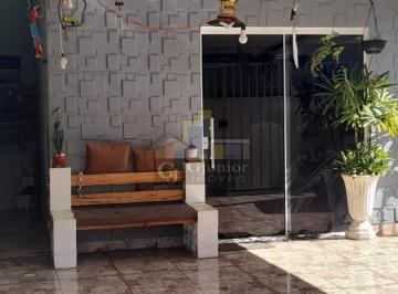 Casa · 56m² · 3 Quartos · 2 Vagas · Casa com 3 Dormitórios à Venda, Jardim Paraíso De Viracopos, Campinas (SP)