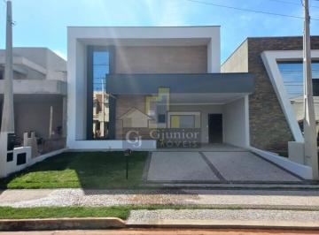 Casa · 180m² · 3 Quartos · 4 Vagas · Ótima Casa com 3 Dormitórios (todos suítes) e Garagem, Parque Brasil, Paulínia (SP)