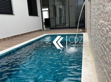 Casa de 3 quartos, Sorocaba · Casa com Piscina no Condomínio Reserva Ipanema - Sorocaba/SP