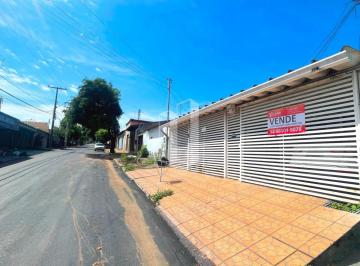 Casa · 222m² · 4 Quartos · 2 Vagas · Casa no Conj. Riviera, desocupada, com terreno de 250m2 a venda!
