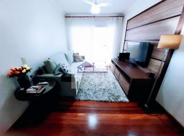 Apartamento · 80m² · 3 Quartos · 2 Vagas · Apartamento em Vila Clementino - São Paulo