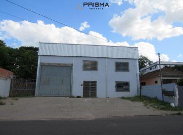 Comercial · 525m² · 4 Vagas · Pavilhão comercial, com Habite-se