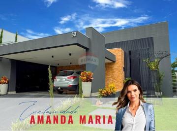 Casa · 277m² · 3 Quartos · 4 Vagas · Casa c/ piscina - armários planejados - 03 suítes - Máxximo Garden - Jardim Botânico