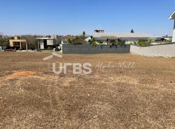 Terreno · 636m² · Alphaville Ipês - Terreno Residencial