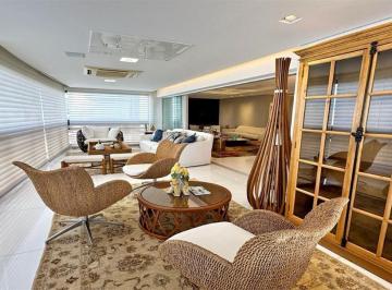 Apartamento · 373m² · 5 Quartos · 6 Vagas · The Place - Apartamento 5 quartos, sendo 4 suítes