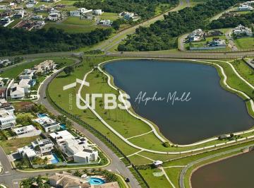 Terreno · 654m² · Alphaville Ipês - Terreno Residencial