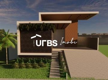Casa · 243m² · 4 Quartos · 2 Vagas · Jardins Italia - Casa de Condomínio 4 quartos, sendo 4 suítes
