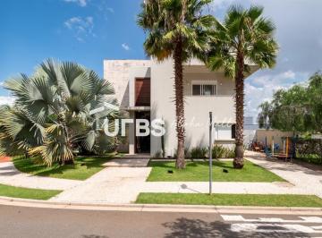Casa · 418m² · 4 Quartos · Alphaville Araguaia - Casa de Condomínio 4 quartos, sendo 4 suítes