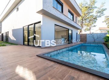 Casa · 384m² · 5 Quartos · 4 Vagas · Portal do Sol Green - Casa de Condomínio 5 quartos, sendo 5 suítes
