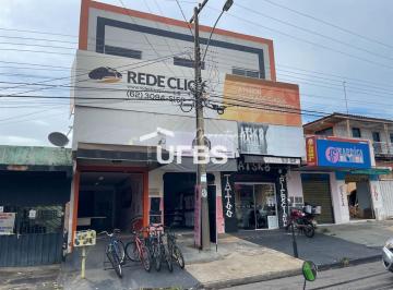 Comercial · 600m² · 5 Quartos · Prédio Comercial 100% Locado com Renda Garantida