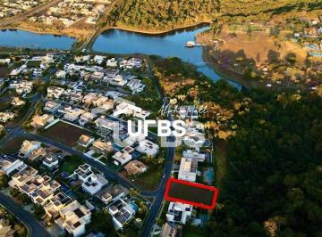 Terreno · 1236m² · Lote no Alphaville Ipês