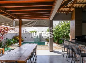 Casa · 260m² · 4 Quartos · 4 Vagas · Sobrado Portal do Sol Green com 4 Quartos, 3 Suítes e Home Office