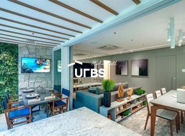 Apartamento · 243m² · 4 Quartos · 4 Vagas · Ágio Cobertura Europark Noronha  | 243 m²  | 4 Suites  | 4 Vagas