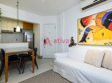 Apartamento · 67m² · 2 Quartos · Apartamento com 2 quartos para para alugar totalmente mobiliado no Leblon