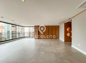 Apartamento · 256m² · 3 Quartos · 4 Vagas · Apartamento à venda em Campinas, Cambuí, com 3 suítes, com 256 m², Lindenberg Cambuí
