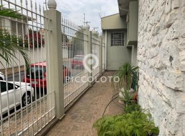 Comercial · 165m² · 3 Quartos · 3 Vagas · Casa à venda em Campinas, Botafogo, com 3 quartos, com 165 m²