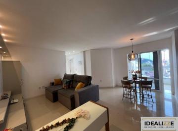 Apartamento · 70m² · 2 Quartos · 1 Vaga · Apartamento no Res. Classic em Gravatá - Navegantes/SC
