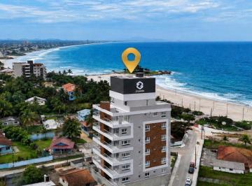 Apartamento · 82m² · 3 Quartos · 1 Vaga · Residencial Sicília! Apartamentos na Região Central de Itapoá