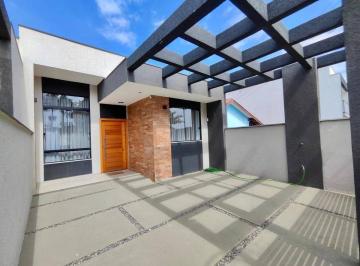 Casa · 94m² · 3 Quartos · 2 Vagas · Casa Mobiliada de Alto Padrão no Balneário Rainha do Mar em Itapoá/SC