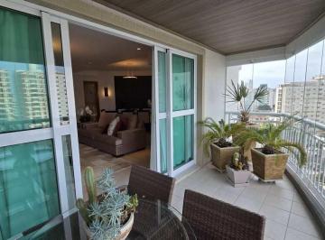 Apartamento · 199m² · 3 Quartos · 3 Vagas · Apartamento com 3 quartos, Ponta da Praia, Santos - R$ 2.8 mi, Cod: 215