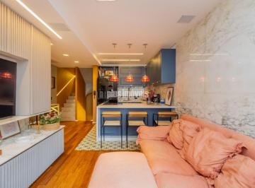 Casa · 138m² · 1 Quarto · 1 Vaga · Vila Nova Conceição - Casa em condomínio fechado