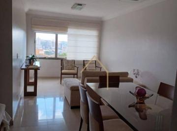 3e738e1b5160673449fbbc432119d538c58d32b7 · Apartamento com 3 dormitórios à venda, 100 m² por R$ 800.000,00 - Chácara Machadinho II - Americana/