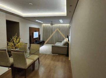 a5cf12c365a6c238cc2d50376959ae74c6e2859a · Apartamento com 3 dormitórios à venda, 107 m² - Vila Santa Catarina - Americana/SP